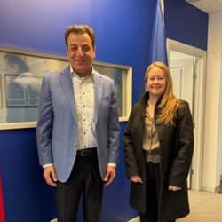 Ziad Aboultiaf, MP - Edmonton Manning (AB)