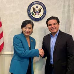 Rep. Judy Chu
