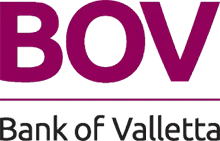 Bank of Valletta logo