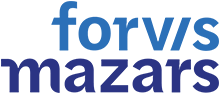 Forvis Mazars logo