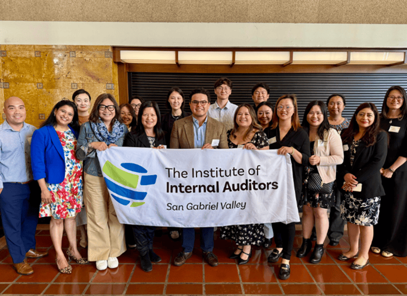 IIA San Gabriel Valley group photo