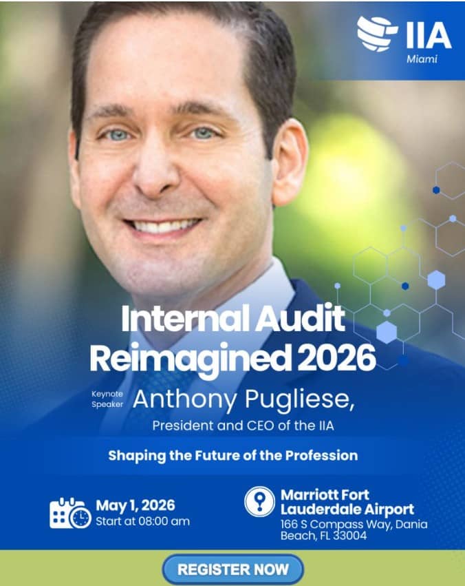 Internal Audit Reimagined 2026