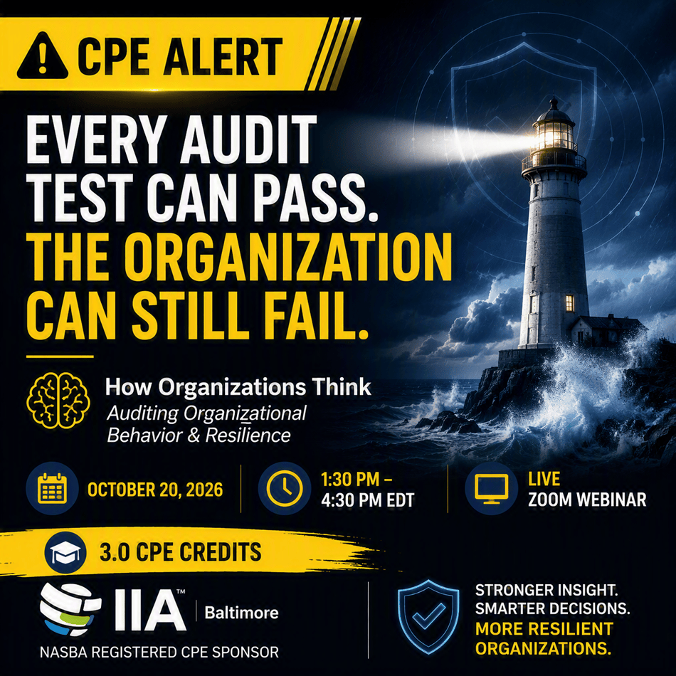 Zoom webinar: How Organizations Think