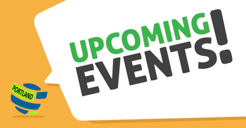 IIA Portland Upcoming Events