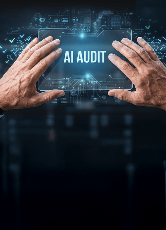 AI Tools Customized for Internal Auditors