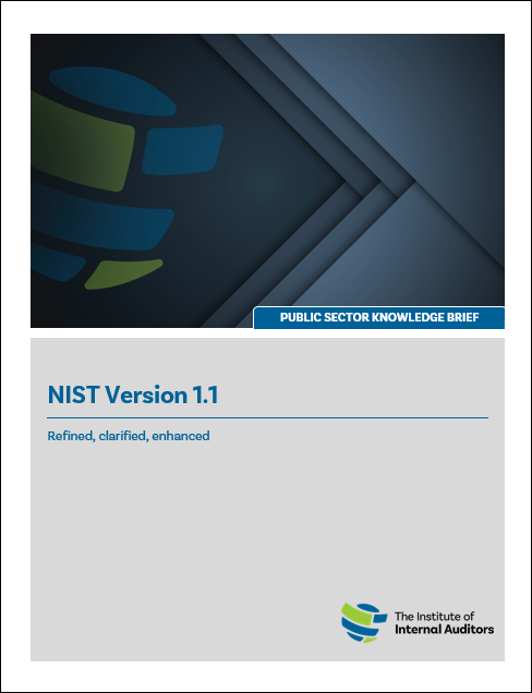 IIA NIST Version 1.1 - Refined, Clarified, Enhanced.png