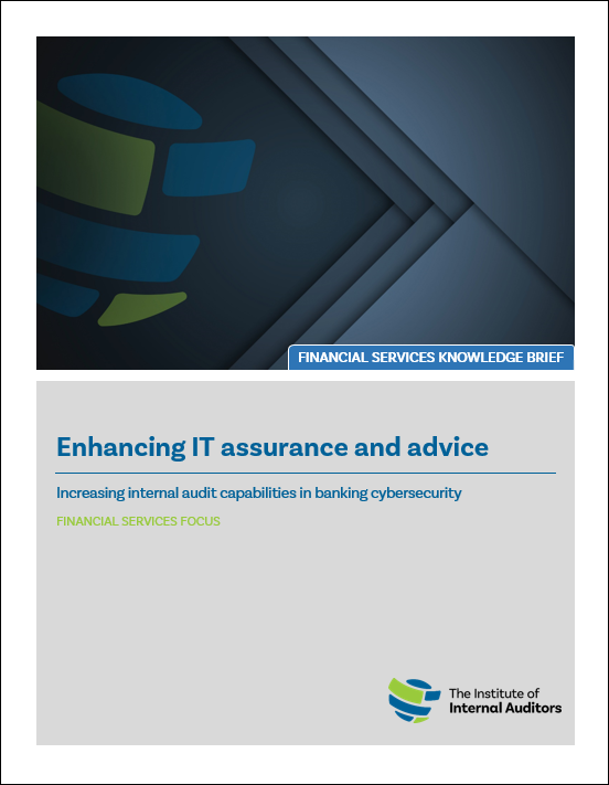 IIA Enhancing IT Assurance and Advice - Increasing Internal Aud.png