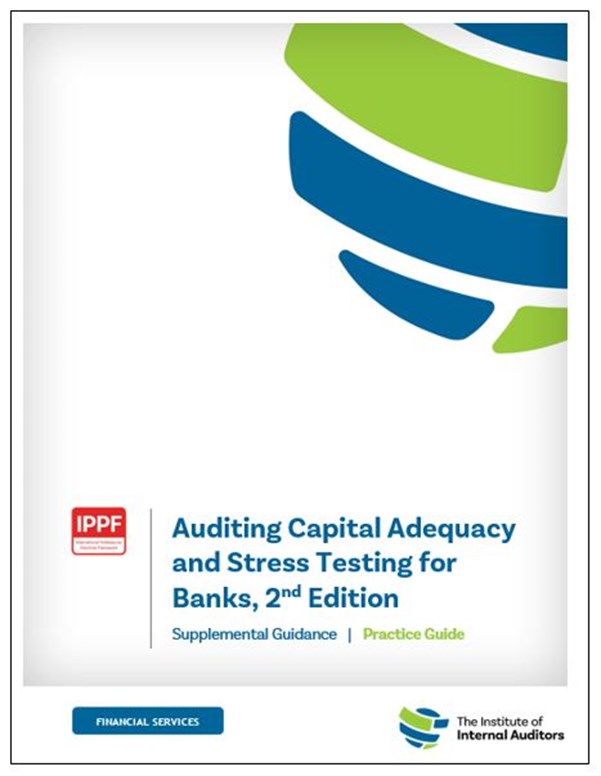 Auditing Capital Adequacy And Stress Testing For Banks, 2Nd Edition