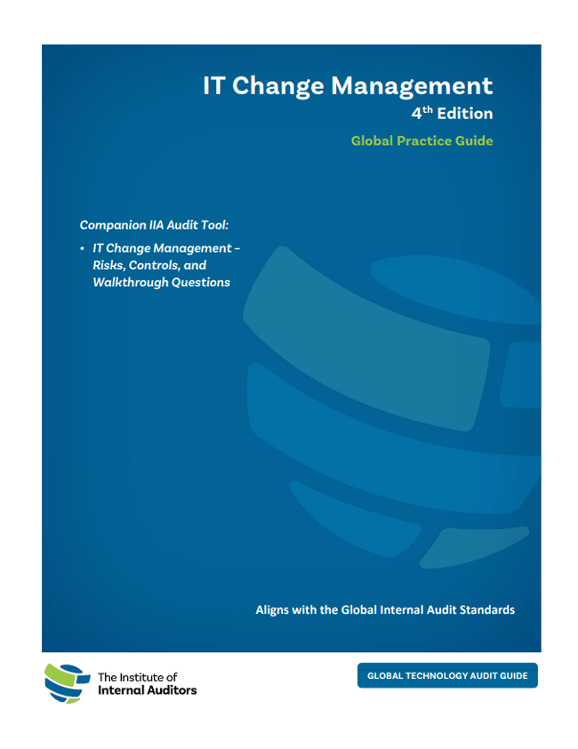 IT Change Management