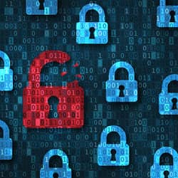 cybersecurity digital locks