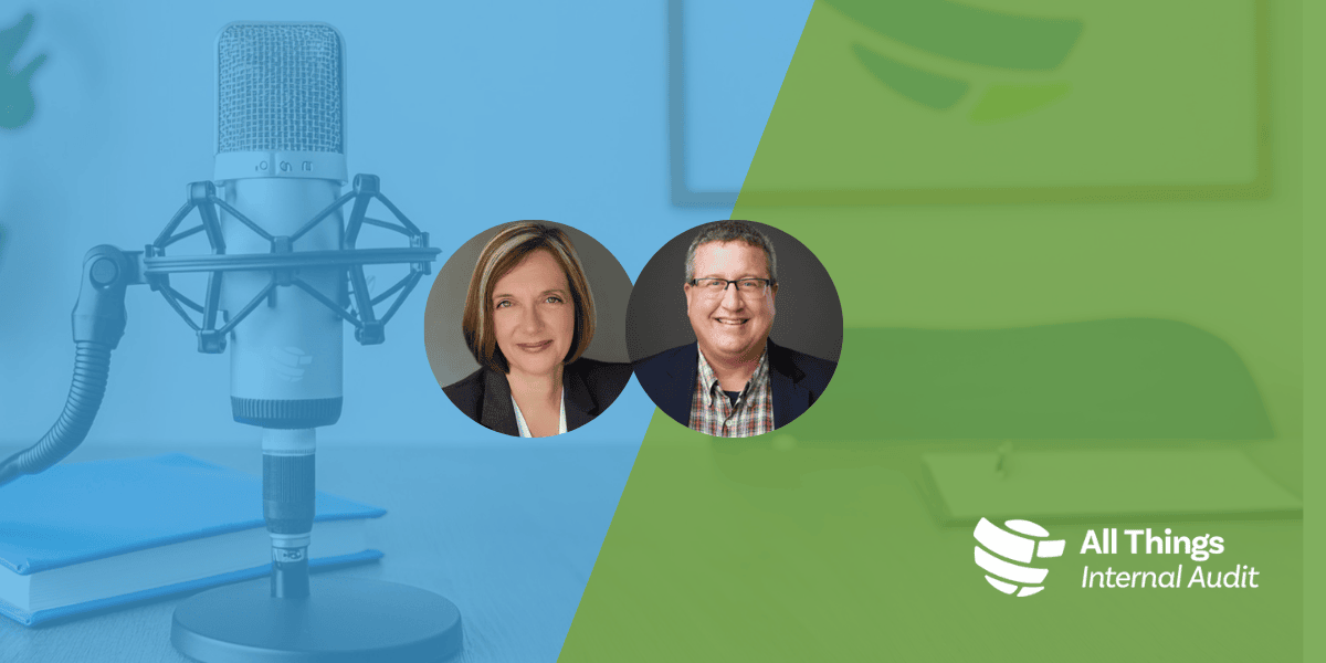 All Things Internal Audit Podcast