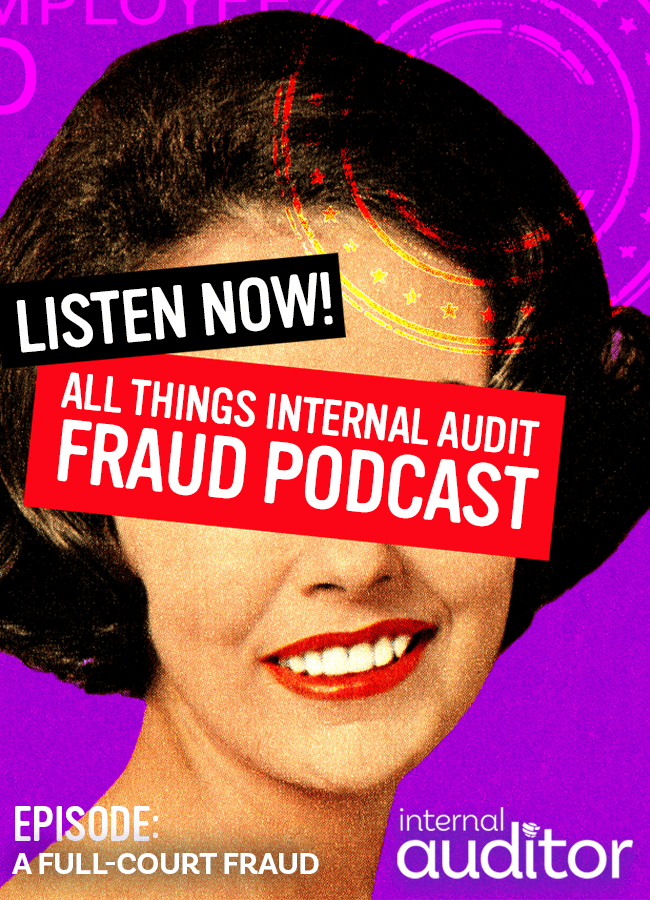 A Full-Court Fraud