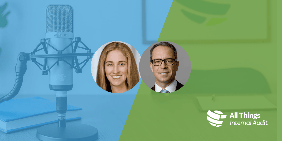 All Things Internal Audit Podcast