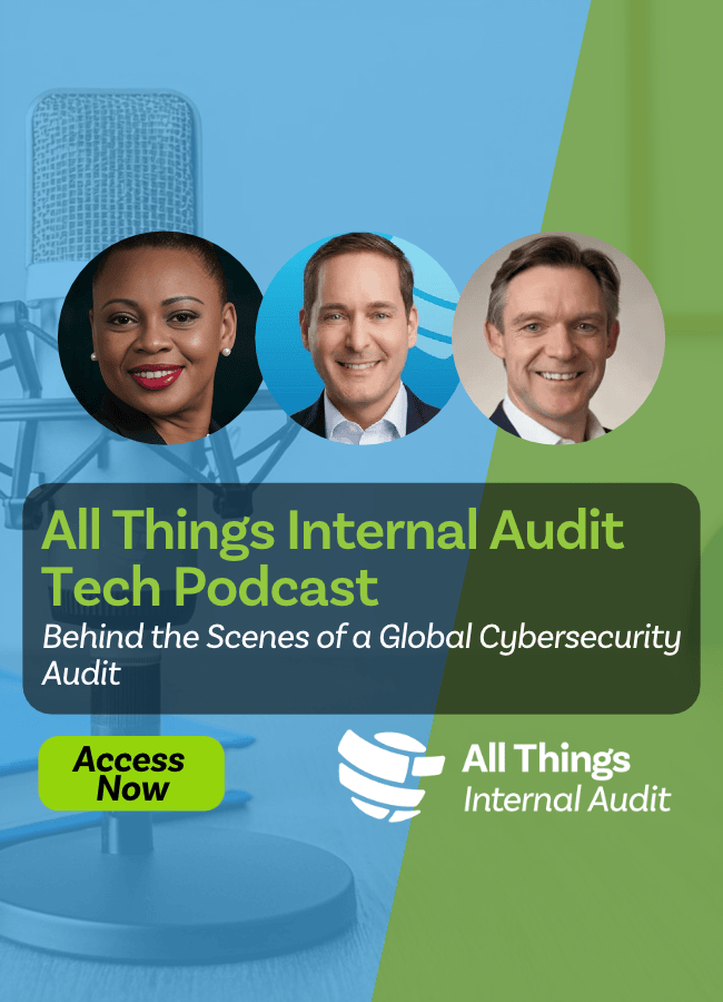 Behind the Scenes of a Global Cybersecurity Audit