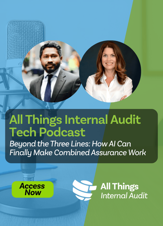 Beyond the Three Lines: How AI Can Finally Make Combined Assurance Work