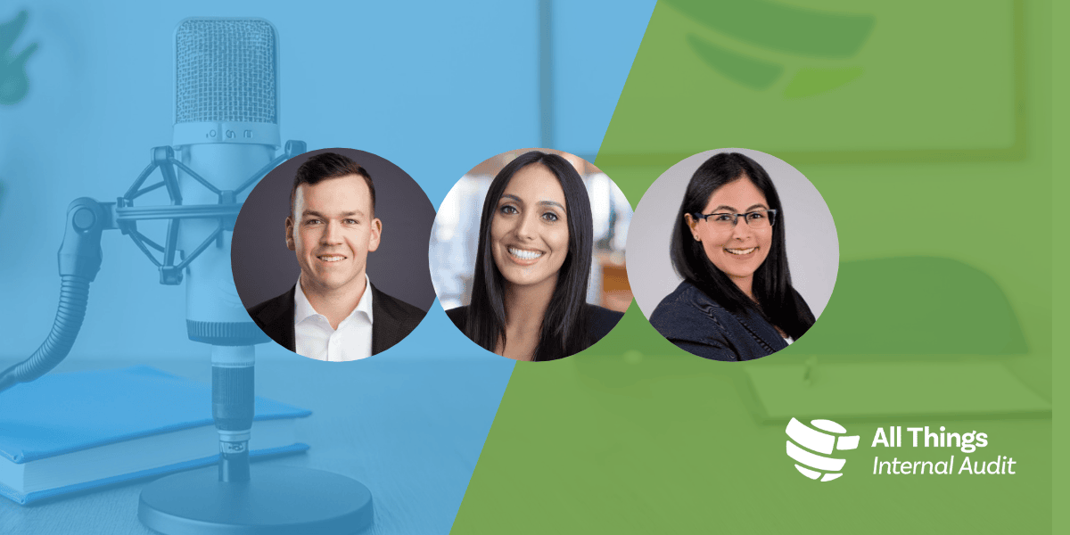 All Things Internal Audit Podcast: Building an Innovative Career in Internal Audit