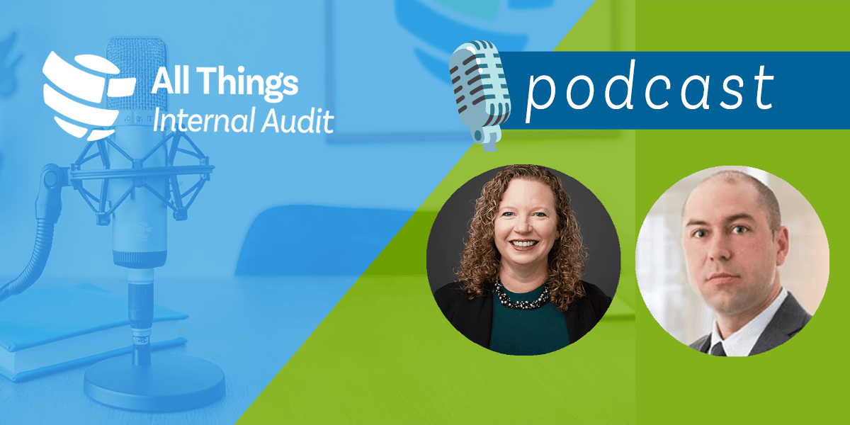 All Things Internal Audit Podcast