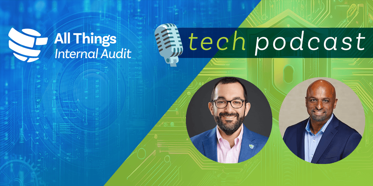 All Things Internal Audit Podcast