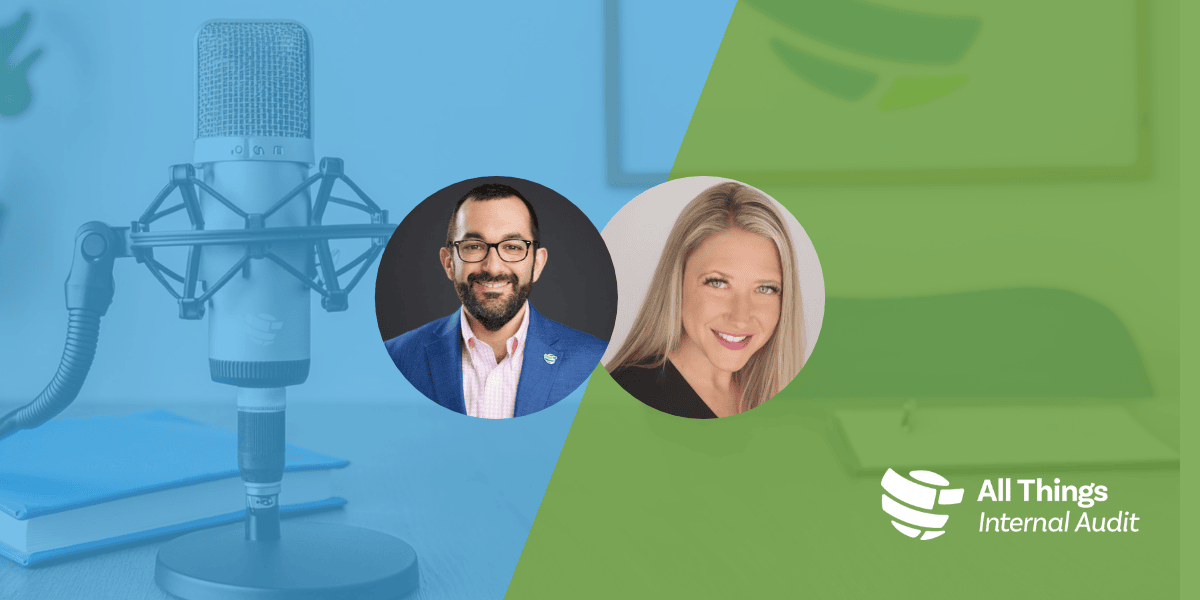 All Things Internal Audit: The Future of Internal Audit: AI, Automation, and Risk Sensing