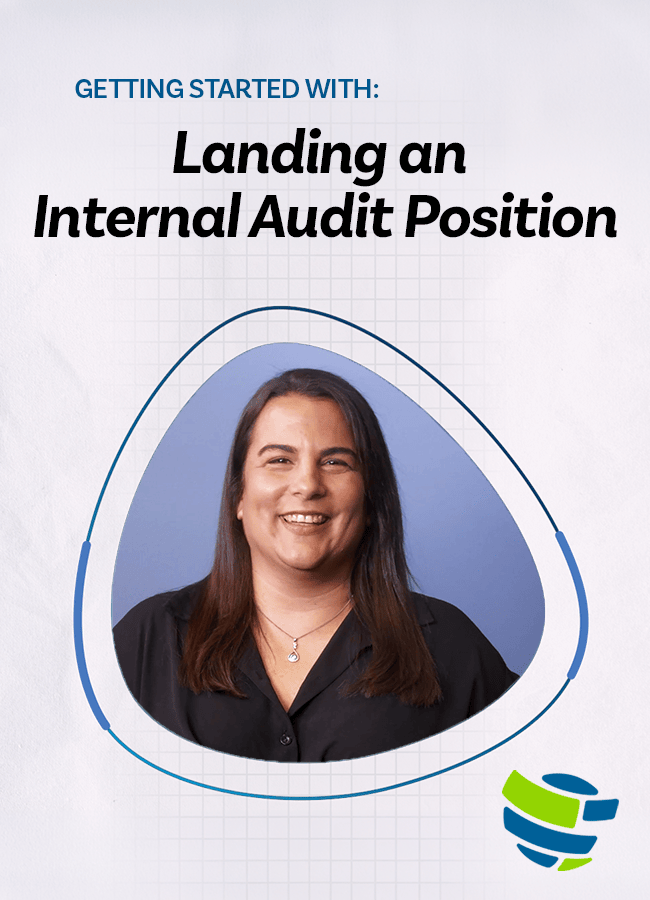 Landing an Internal Audit Position
