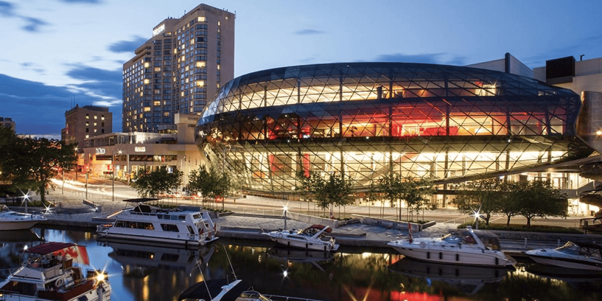 Rogers Centre Ottawa