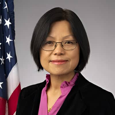 Christina Ho bio photo