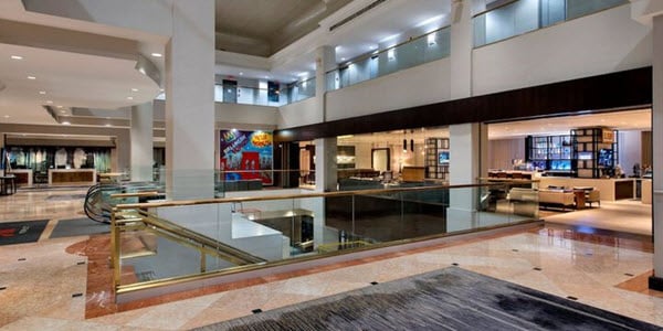 New York Marriott at the Brooklyn Bridge