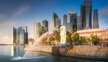 Merlion Park