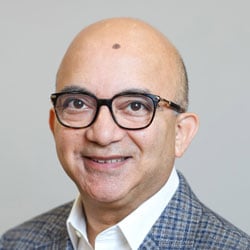 Rajeev Peshawaria