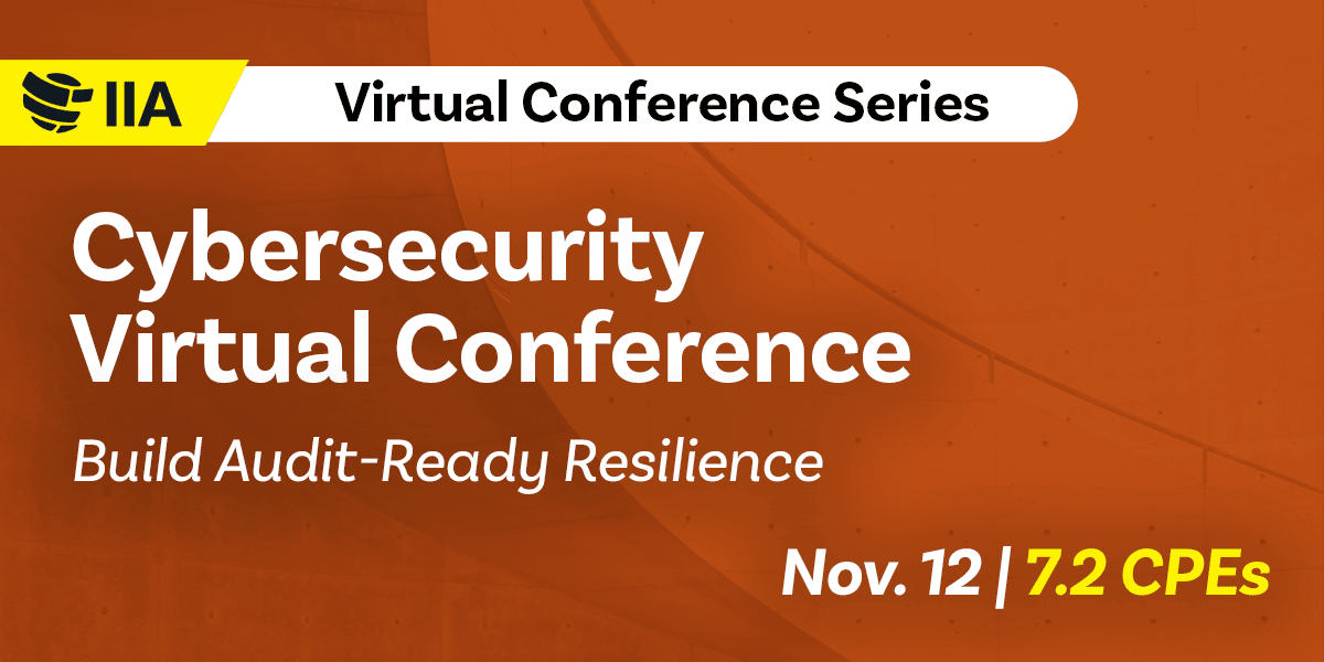 Cybersecurity Virtual Conference