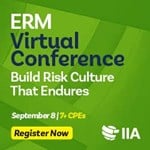 <strong>2026 Enterprise Risk Management </strong><strong>Virtual Conference</strong>