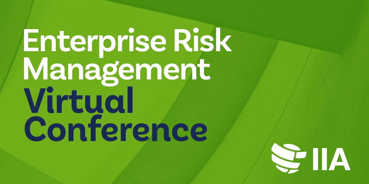 2025 Enterprise Risk Management Virtual Conference