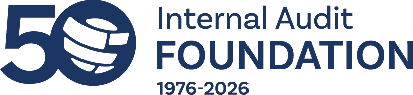 50 Internal Audit Foundation 1976-2026