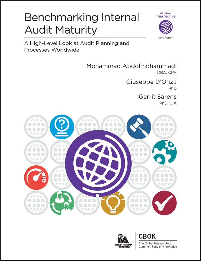 Benchmarking Internal Audit Maturity