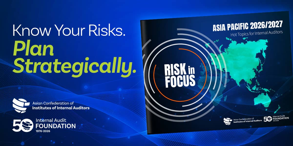 Asia Pacific Risk in Focus