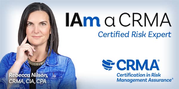 IAm a CRMA