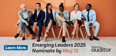 Nominations Open for 2025 Emerging Leaders.