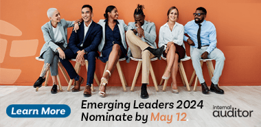 Nominations Open for 2025 Emerging Leaders.