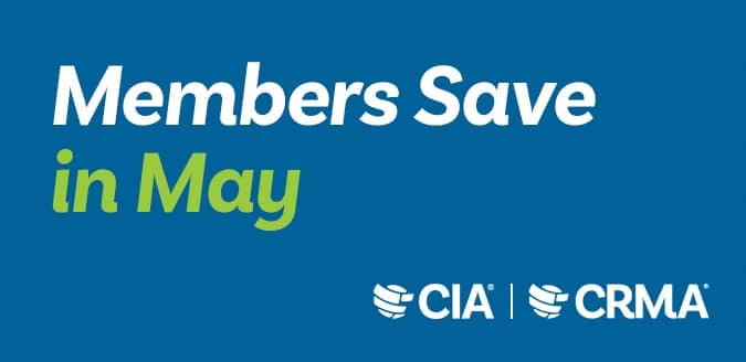 Members Save in May