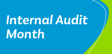 Internal Audit Month