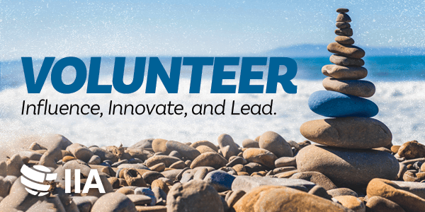 Volunteer: Influence, Innovate, and Lead