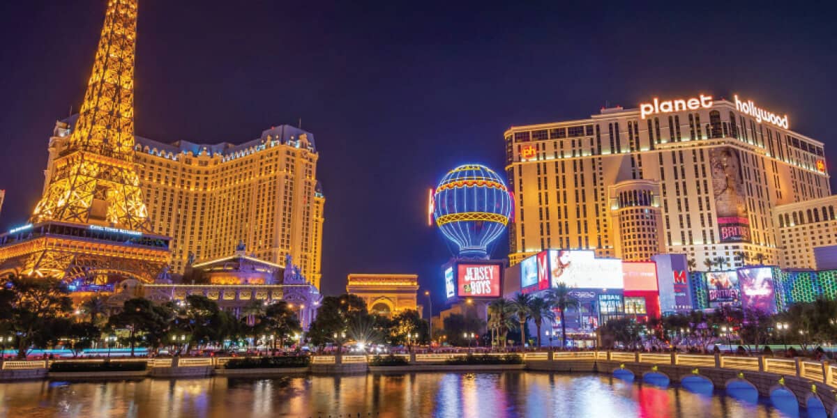 IIA Live Las Vegas AI and IT training