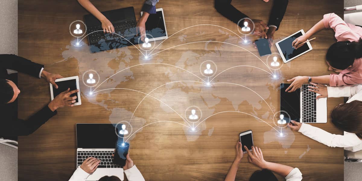 Team collaboration
