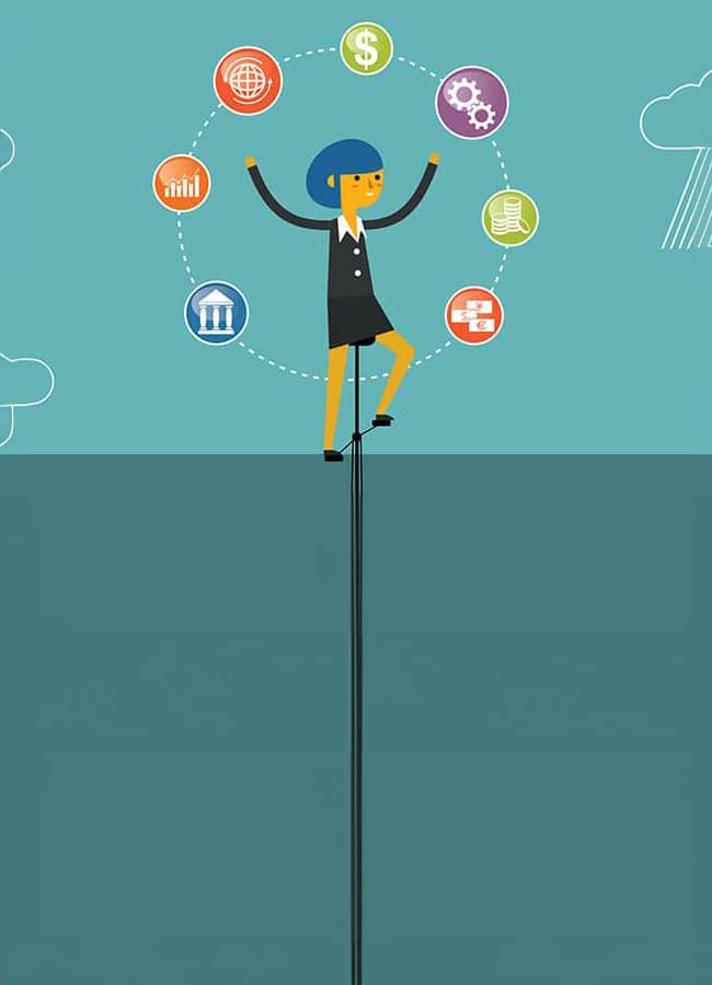 Online Exclusive: The Agility Imperative