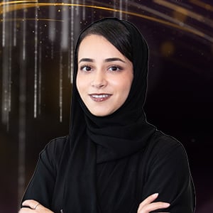 Dana Alyazeedi, CIA, CGAP, 2026 Young Professional of the Year Award Recipient