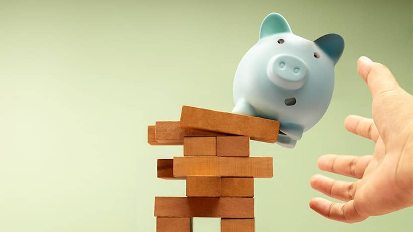Auditing Banks in Uncertain Times
