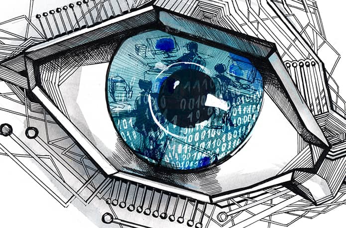 Human Capital Risk in an AI World
