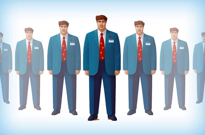 The Big Idea: Executive Avatars