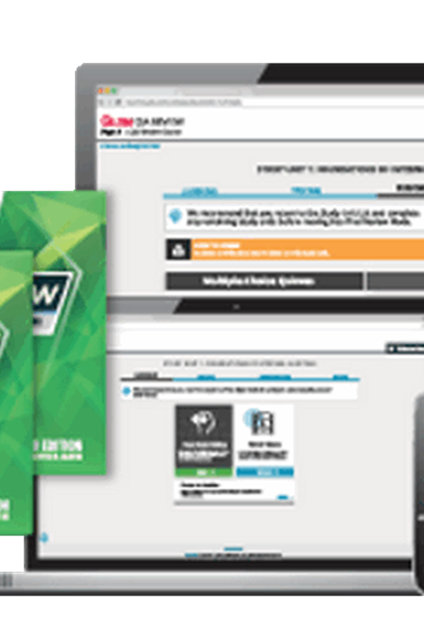 Gleim Traditional CIA Review System