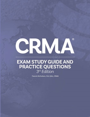 CRMA Study Guide and Practice Questions 3rd Edition